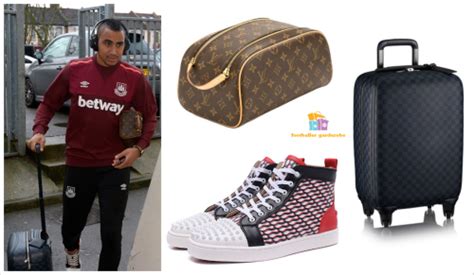 louis vuitton football boot bag|More.